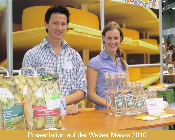 Messe Wels 2010